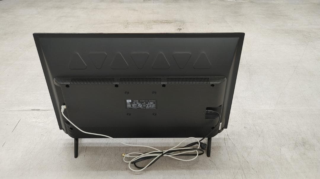 フルハイビジョン液晶テレビ（TCL 2022年製)