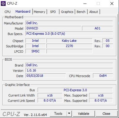 【動作確認済み】DELL XPS 8920