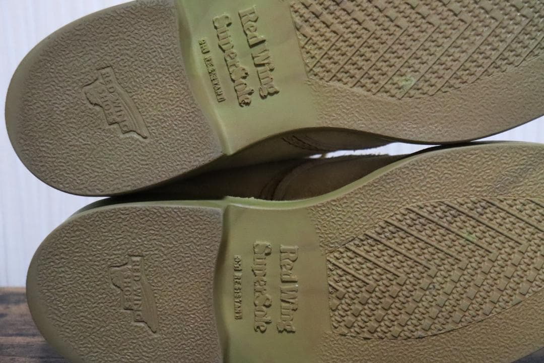 【希少】　レッドウィング　8128　27cm　US9D　スーパーソール　573