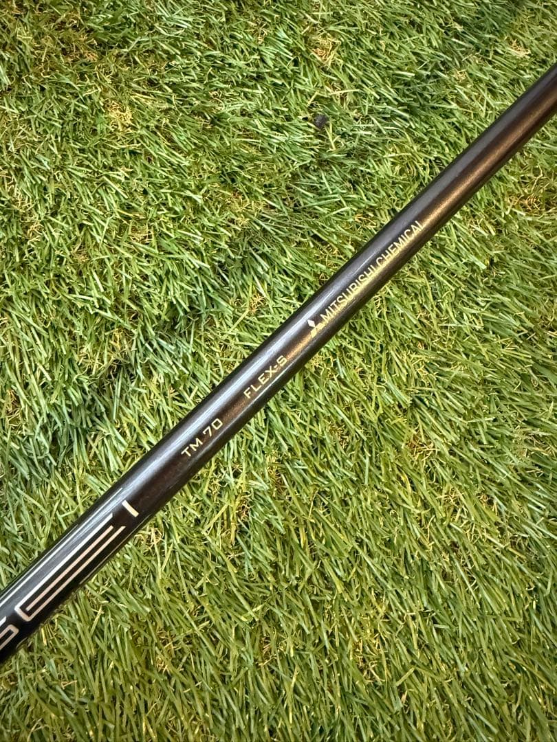 【美品】テーラーメイド STEALTH DHY ユーティリティ 22° 4番