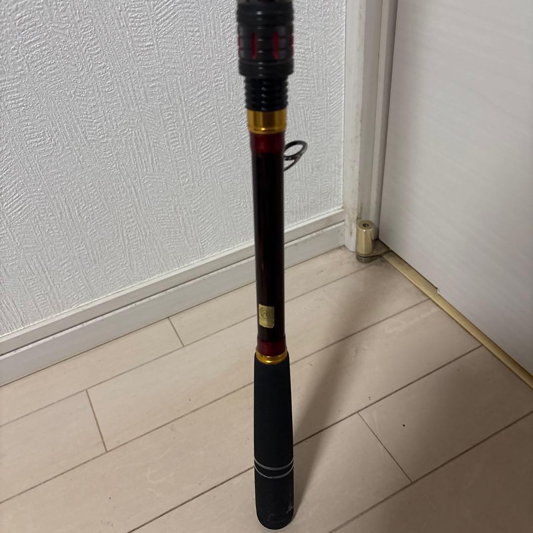 ダイワ オーバーゼア 109ML/M K スピニング ショアジギングロッド