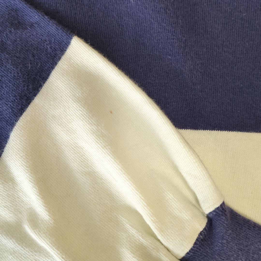 【人気色】90s Polo by Ralph Lauren ラガーシャツ