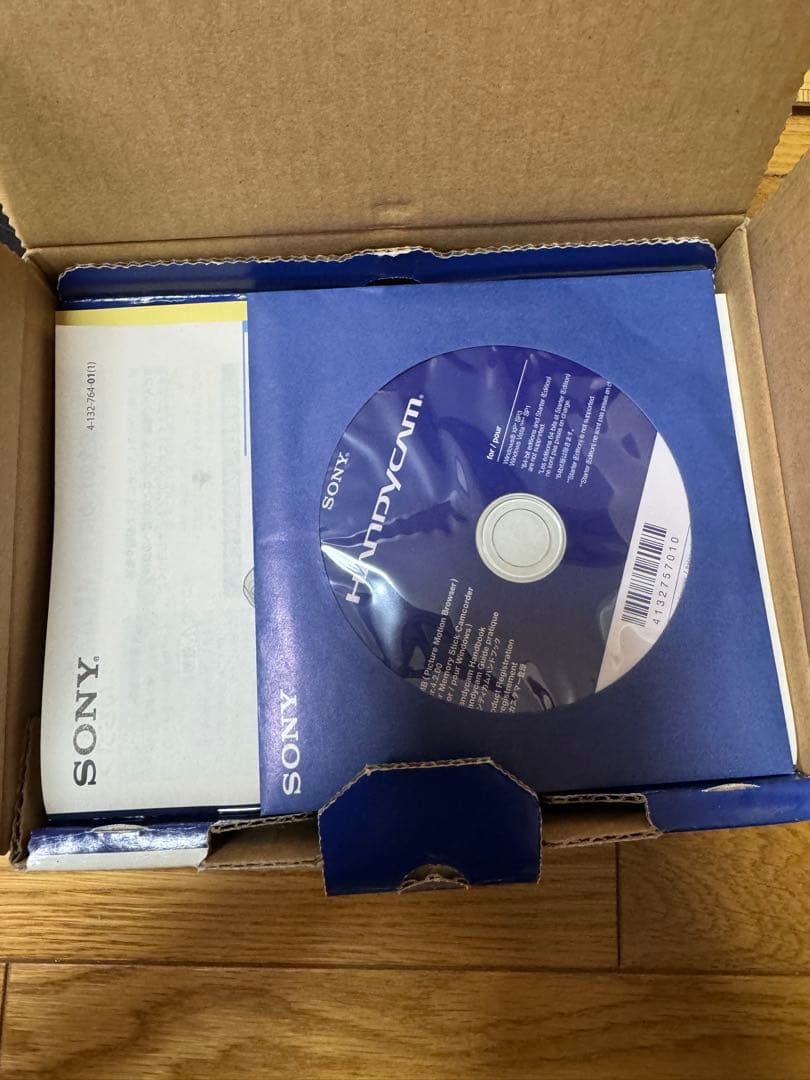 SONY DCR-SX41 ビデオカメラ 本体