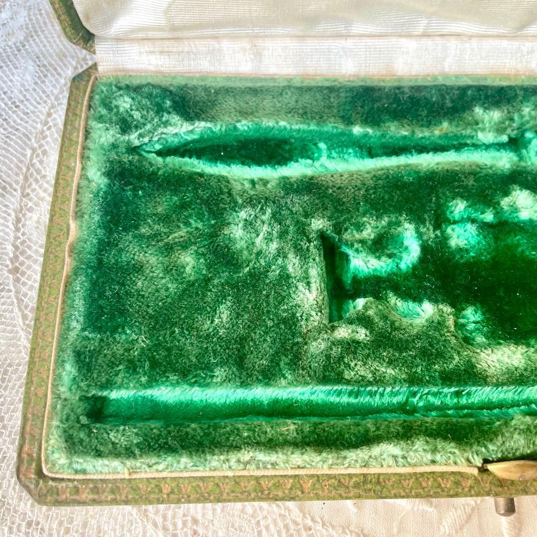 ＊rita_antique＊　ジャンヌダルクのボックス入りステーショナリー