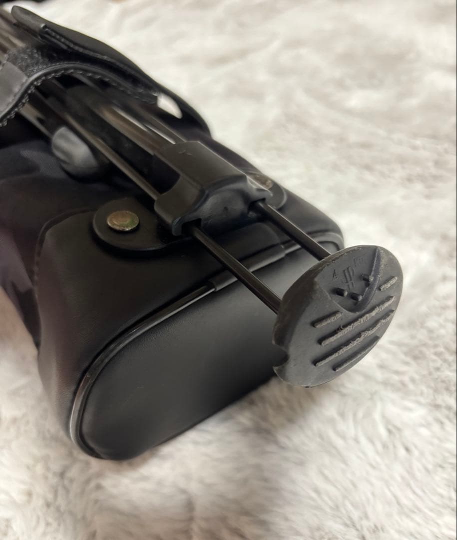 MARK&LONAキャディバッグ セルフスタンド ゴルフバッグ【完売品】