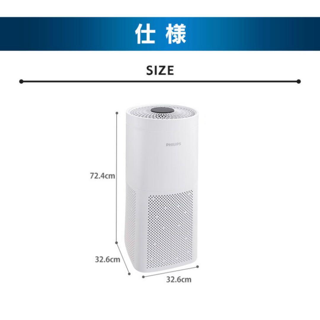 PHILIPS UV-C 空気除菌器 UVCA200 感染リスク低減 感染予防