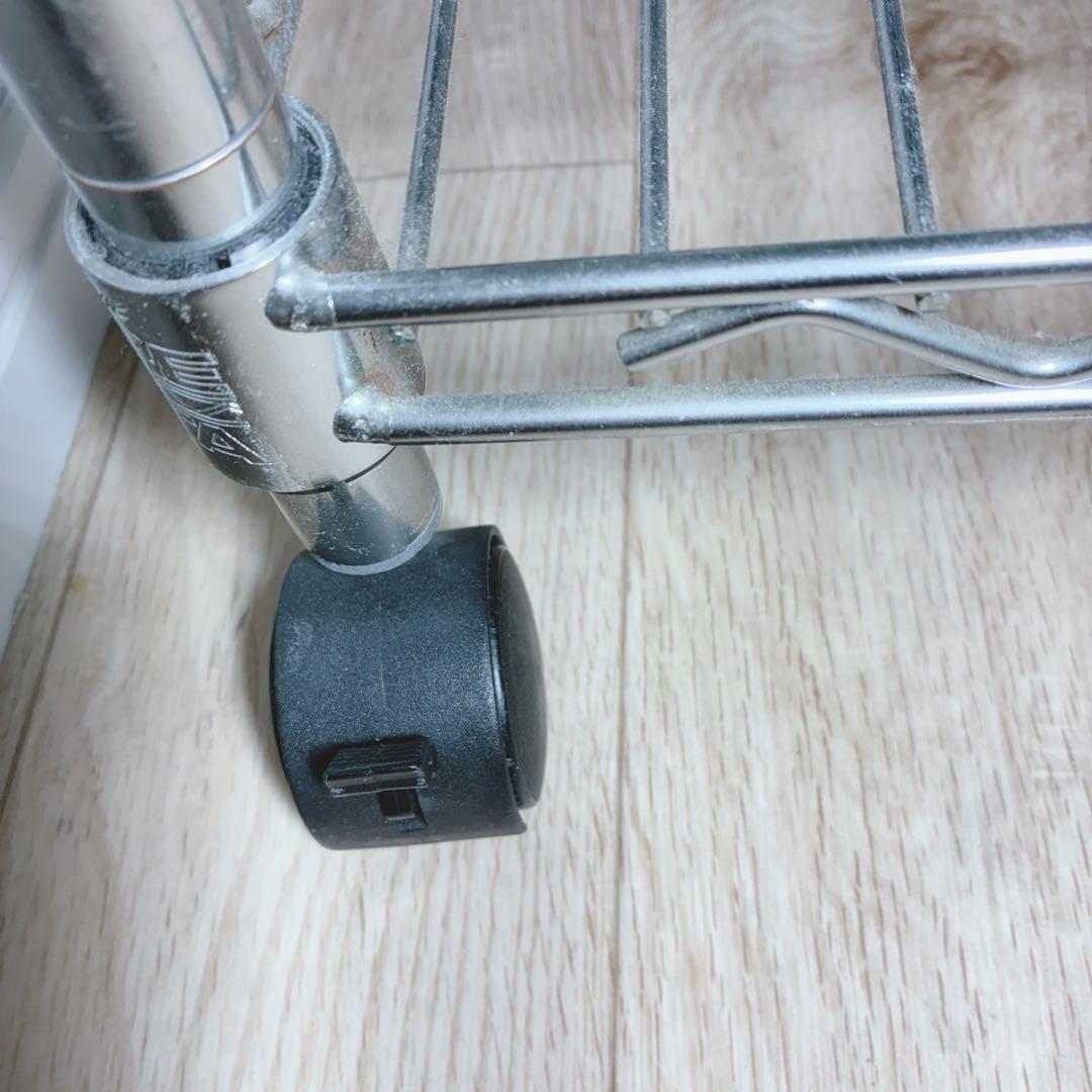 ◇ホームエレクター◇スチールラック◇2個セット◇大阪兵庫京都奈良滋賀和歌山◇