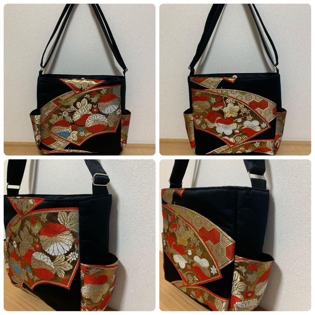 61、るこ様オーダー専用　帯160→ショルダー　帯91・195→リュック　他