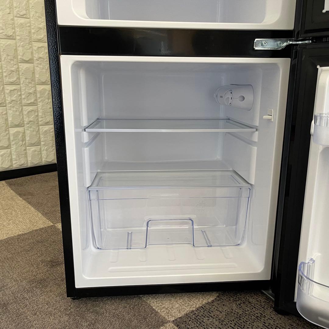 東京23区配送無料✨家電3点　コンパクトサイズ　冷蔵庫　洗濯機　レンジ　美品