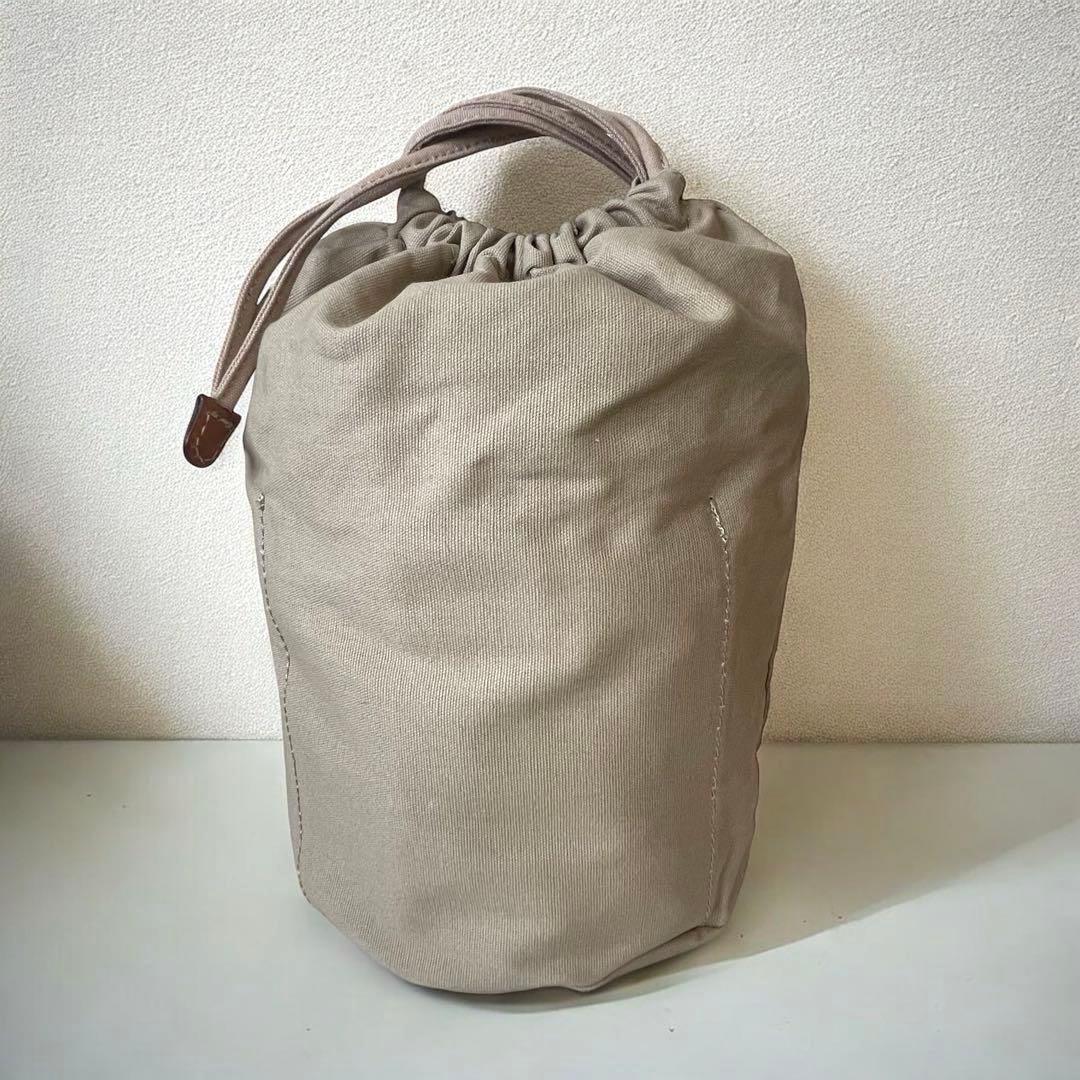 未使用☆ATAO ブリーゼ かごバッグ アタオ 籐製バスケット カゴバッグ