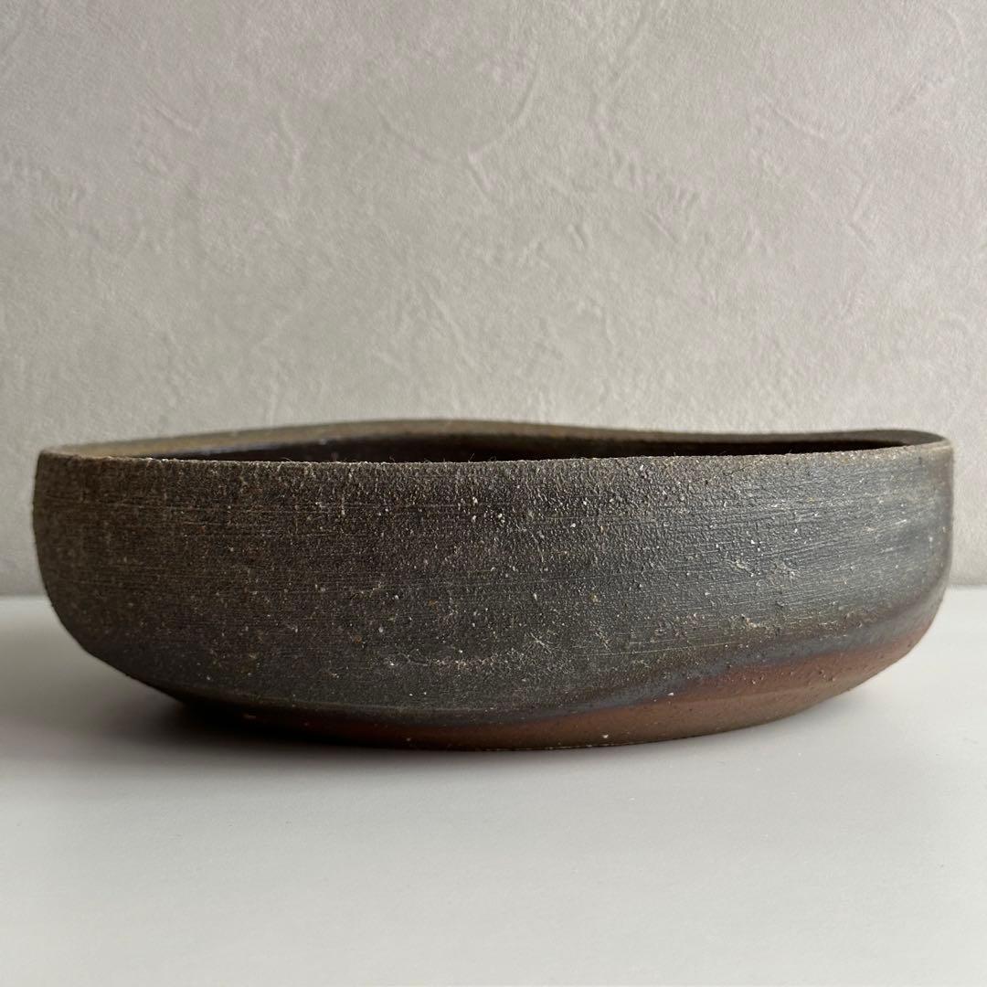 中里隆 唐津 鉢 南蛮鉦鉢 共箱