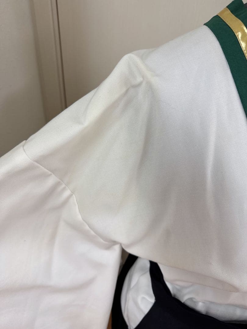 コスプレ　甲斐田晴　フルセット