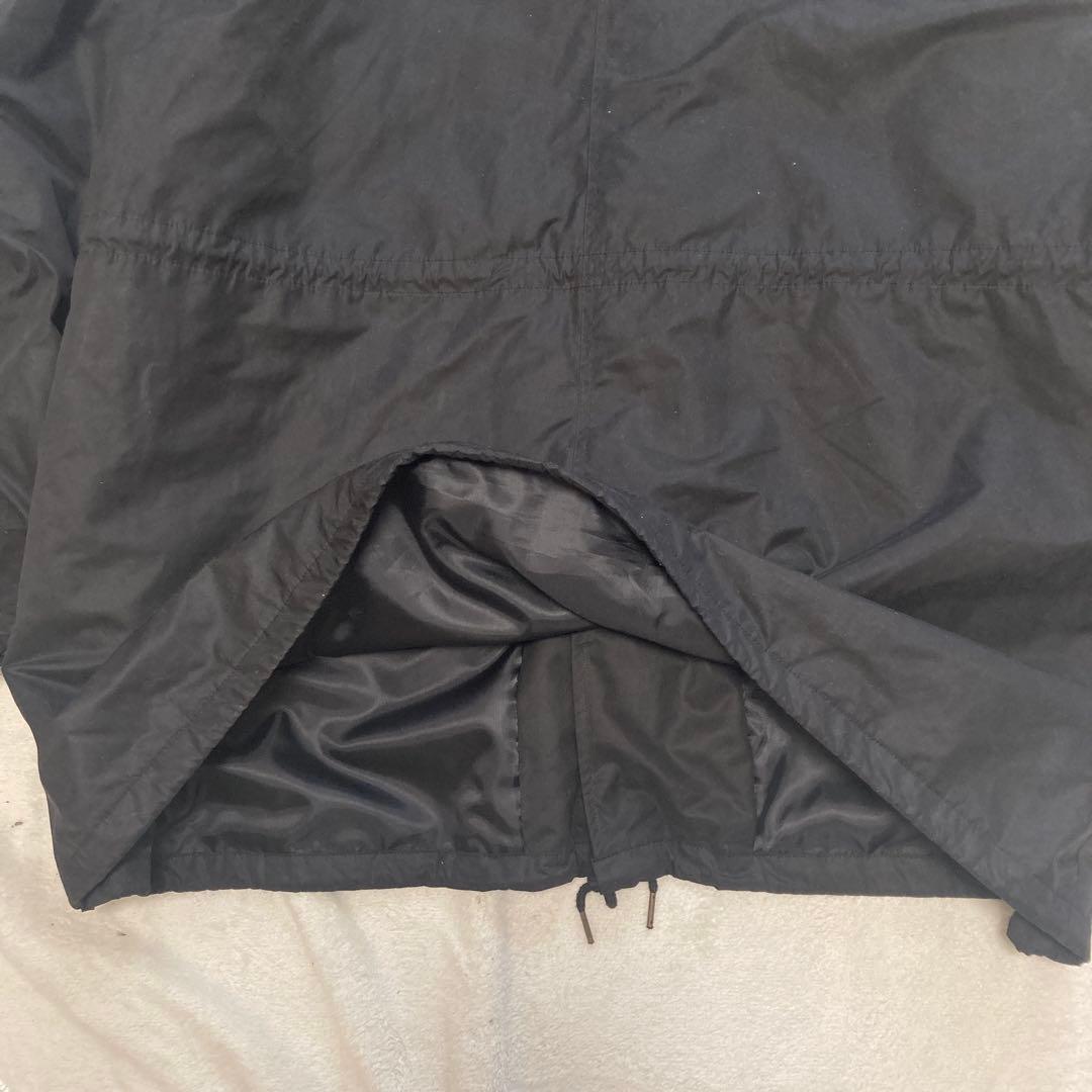 人気　FAKIE STANCE M-65 COAT BLKブラック　Lサイズ