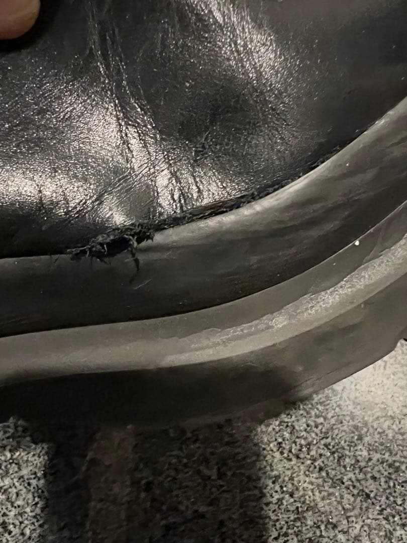 ヴァレンティノ　ブーツ