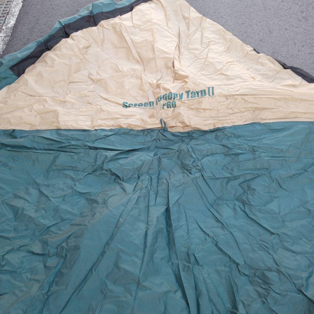 Coleman BC CROSS DOME テントセット