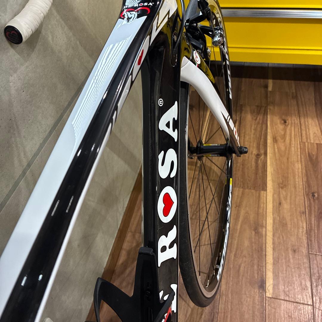 DE ROSA ロードバイク　アイドル　デローザ　IDOL 47サイズ