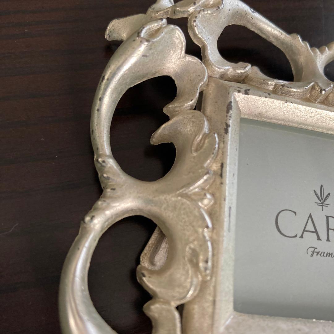 CARR フォトフレーム3点