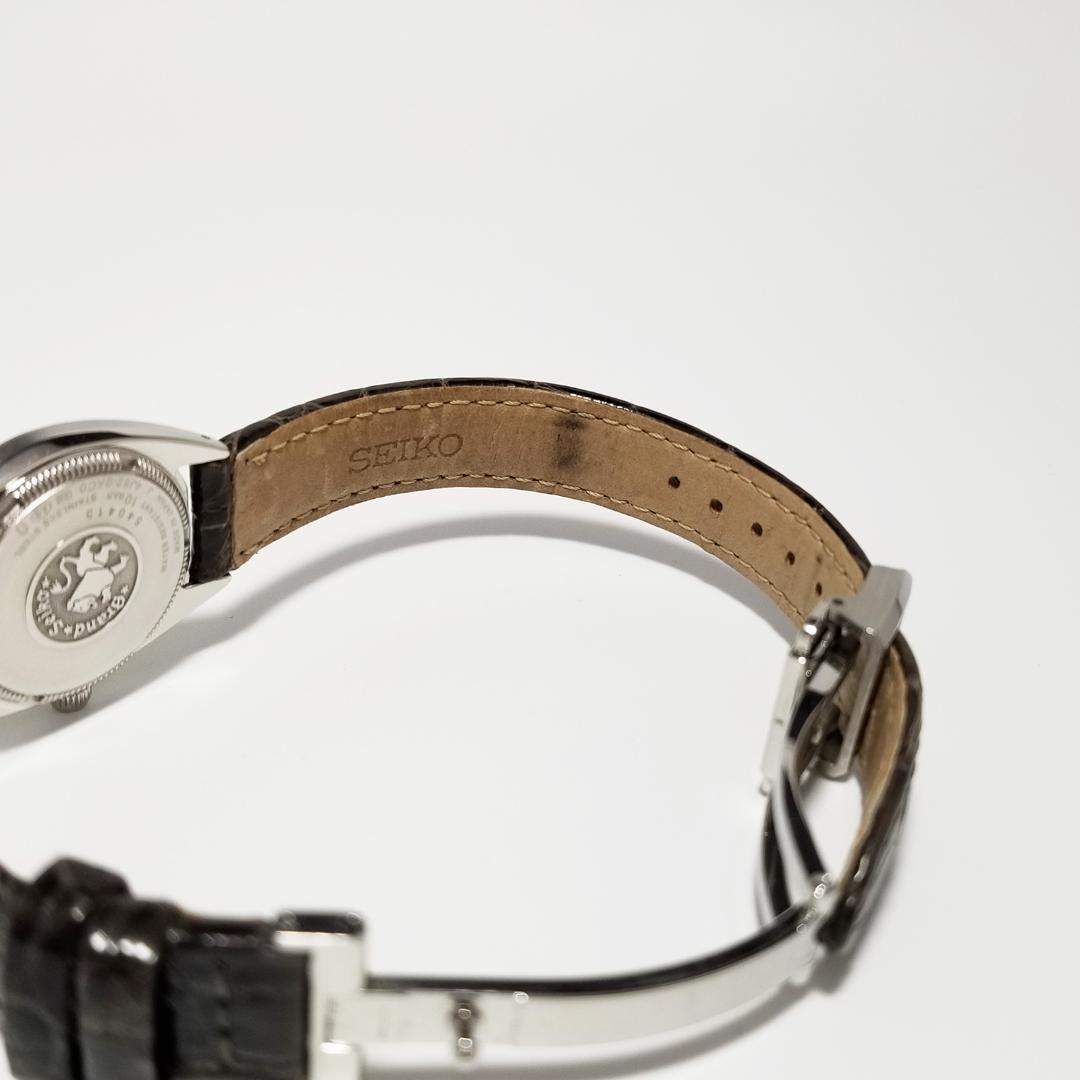 グランドセイコー エレガンスコレクション レディース腕時計 シェル文字盤 ダイヤ