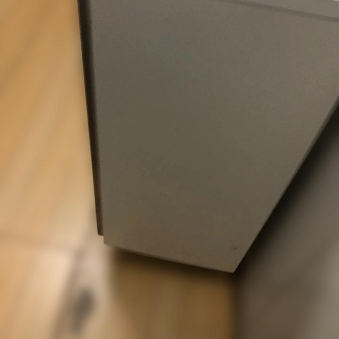 送料無料 ニトリ ポスティア 135 WH カウンター 食器棚 88252-2-