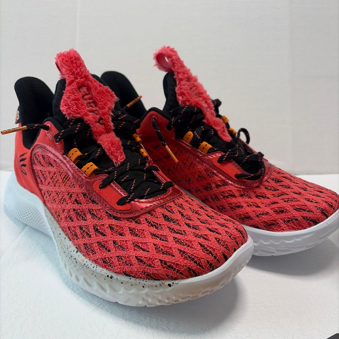 【新品未使用】Curry9 セサミストリート エルモ 27.5cm