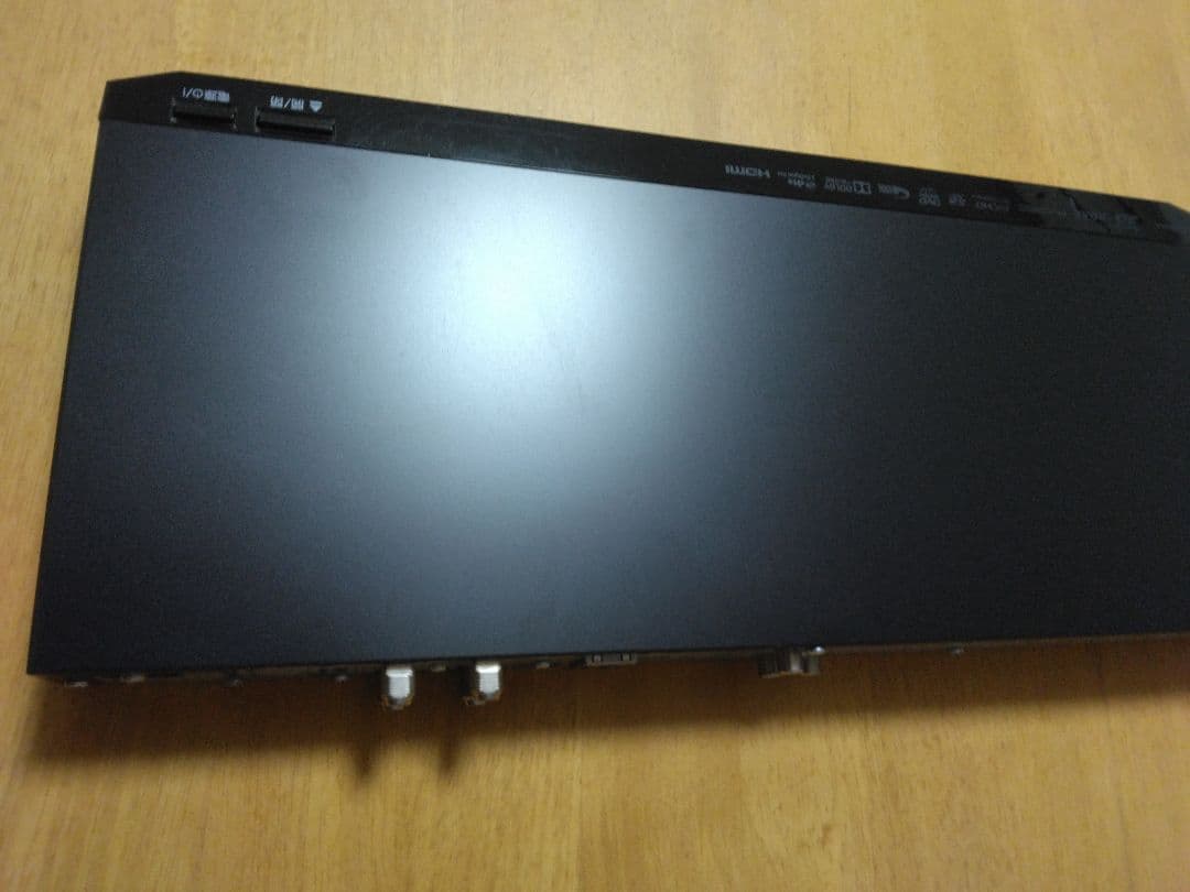 Panasonic ブルーレイレコーダー　BRW1000 2番組同時録画　保証付