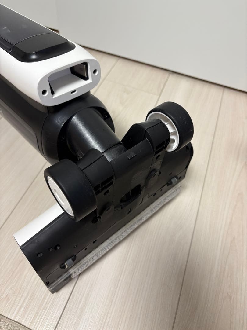 最終【水拭き掃除機】ティネコ