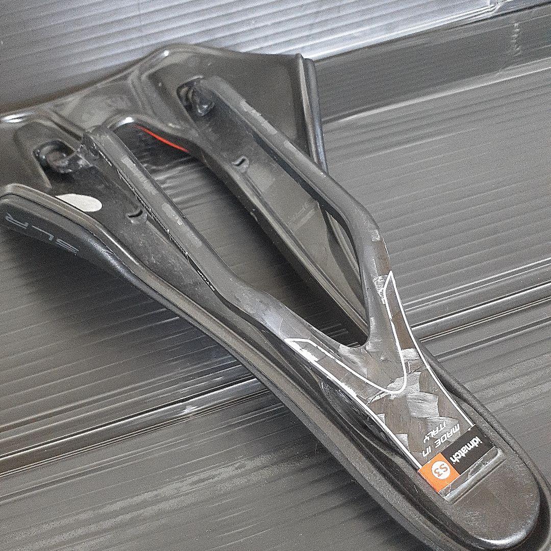 パーツ selle italia SLR boost superflow carb S