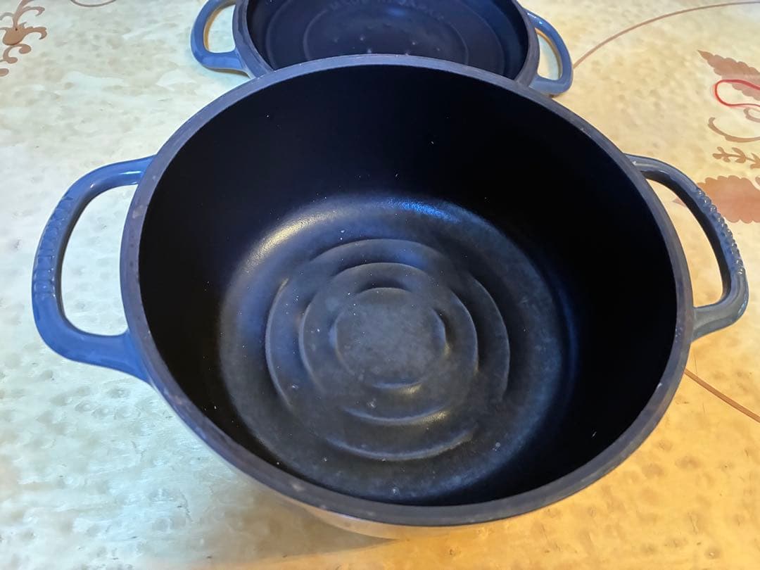 VERMICULAR バーミキュラ ライスポットミニ　PH19A 3合炊き　美品