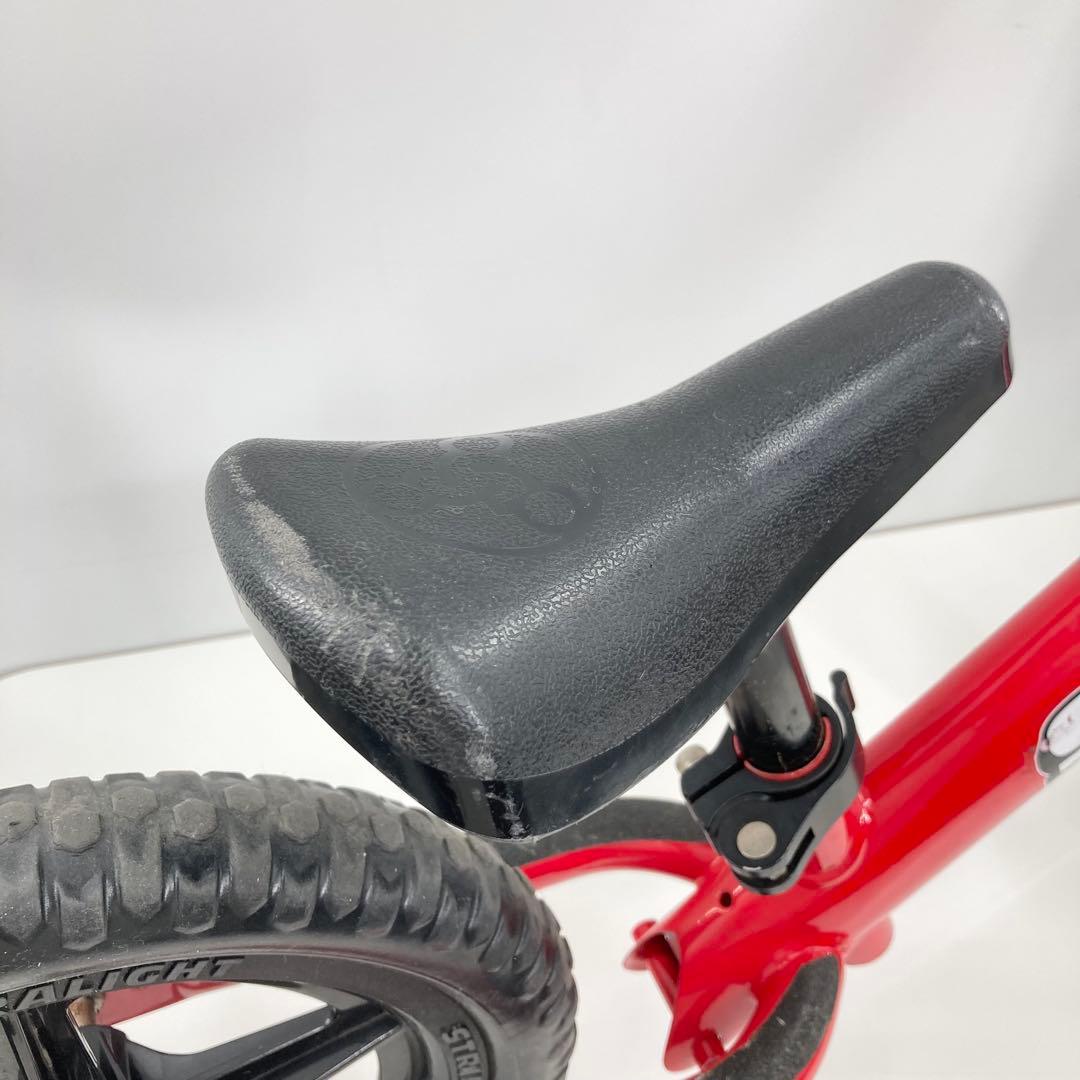 STRIDER ストライダー 12 スポーツ レッド ランバイク