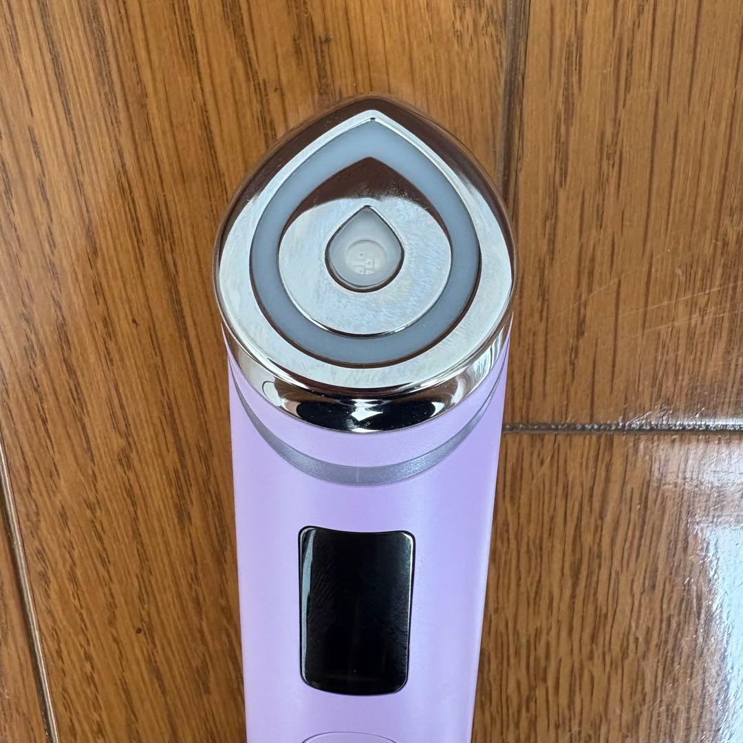 メディキューブ AGE-R ブースタープロ (パープル) おまけ付き