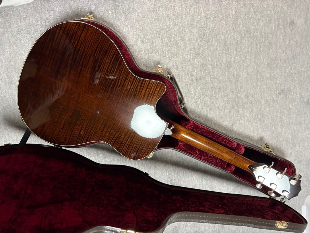 蒲焼き様、専用。Taylor 616ce アコースティックギター ハードケース付