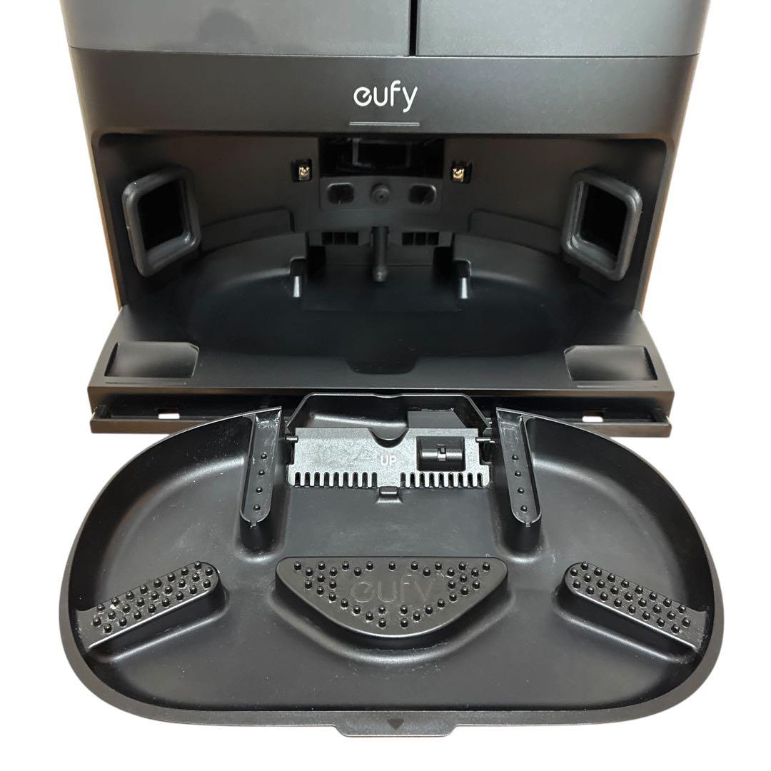 eufy X10 Pro Omni 箱付きロボット掃除機 自動ゴミ収集