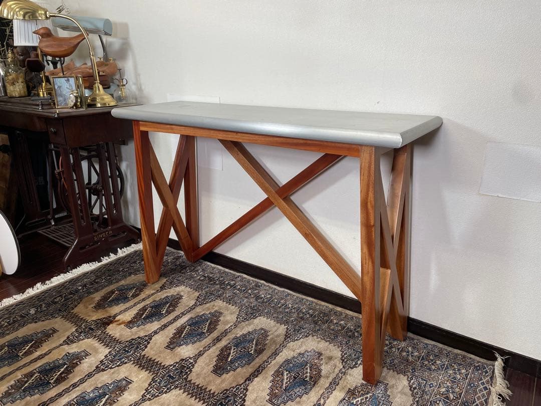 専用 西海岸スタイル♪ WTW マーベリックス コンソールテーブル デスク