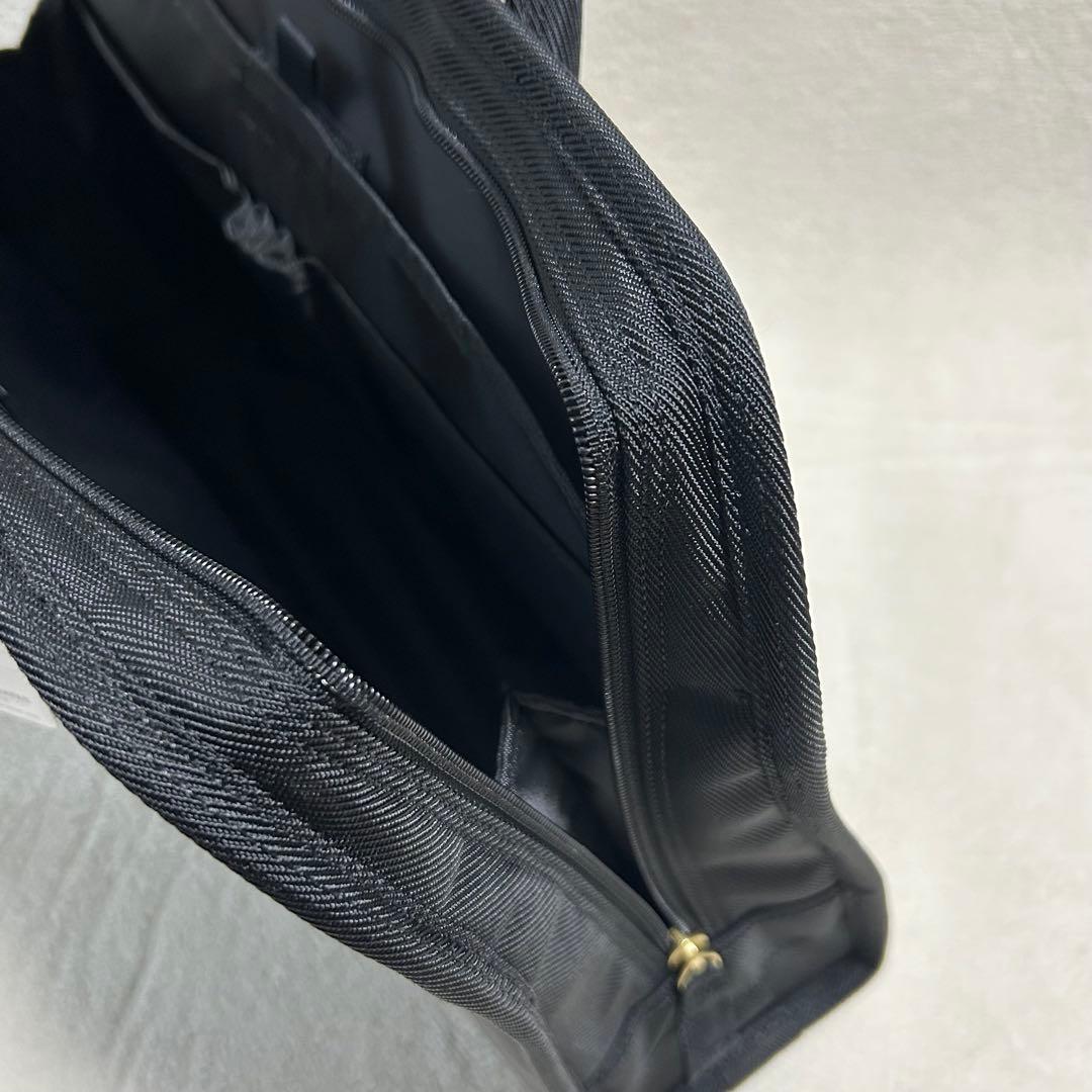 新品タグ付き【POTER】ビジネスバッグ　黒　メンズ