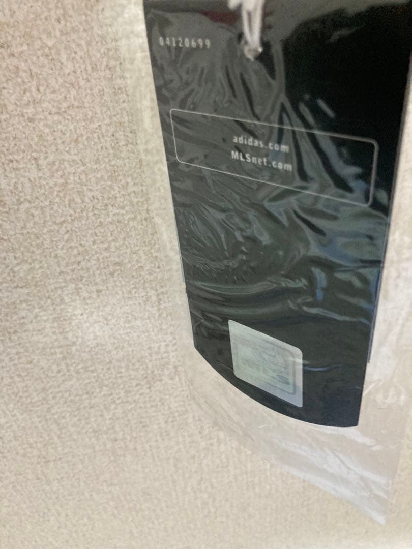 ドメイン adidas ギャラクシー　ベッカム　　US Lサイズ　未使用品