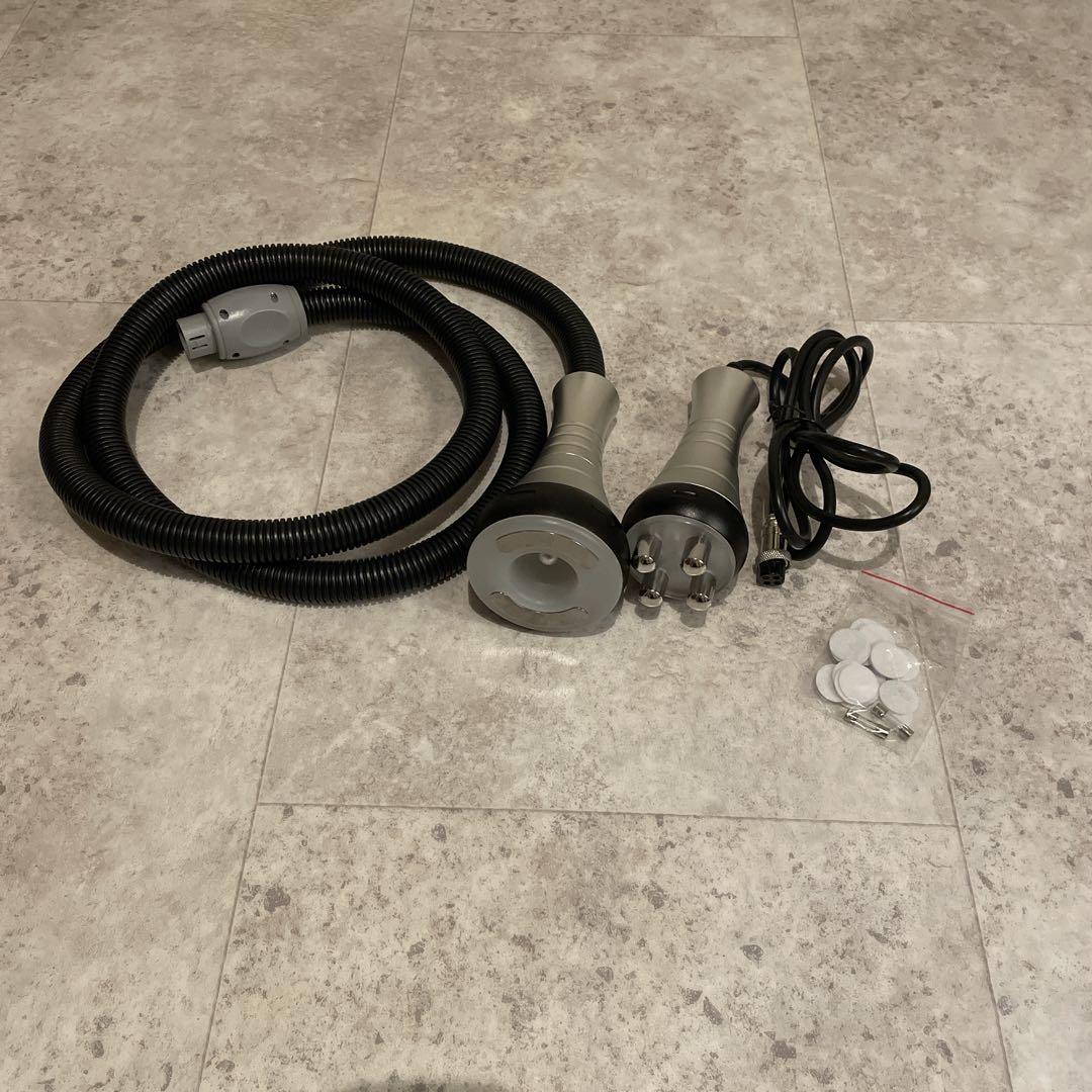 【簡易通電動作確認⭕️】家庭用業務用　キャビテーションマシン5in1ラジオ波 RF