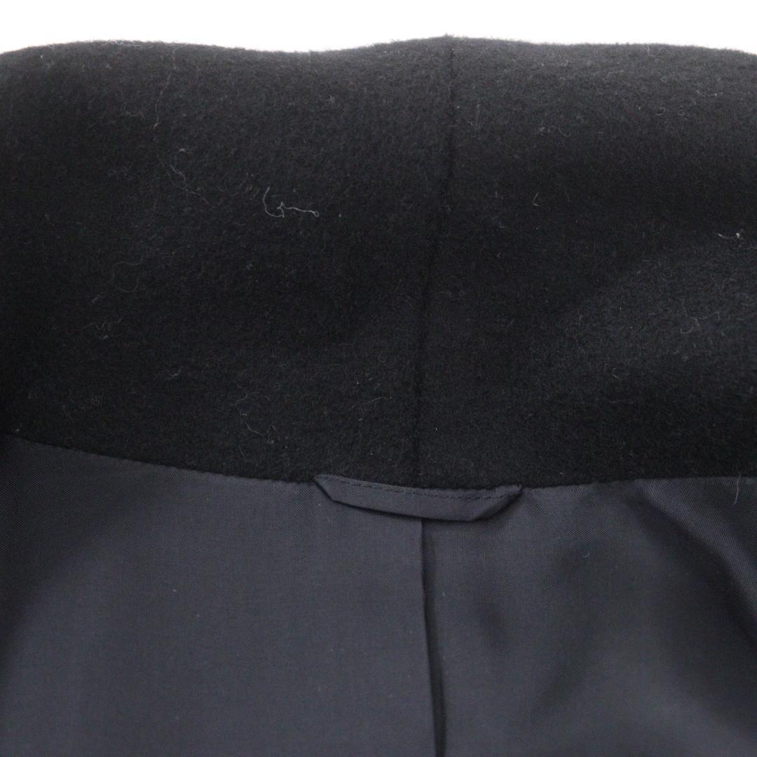 【ねこじゃらし】ANAYI アナイ カシミヤ混 コート ショールカラー