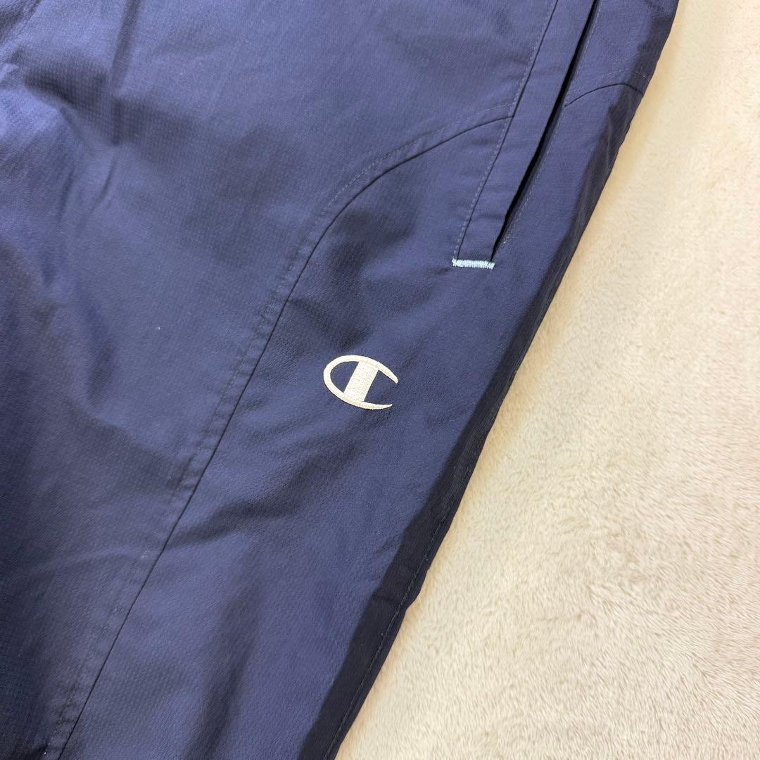 00s Champion ウインドブレーカー セットアップ 上下 チャンピオン