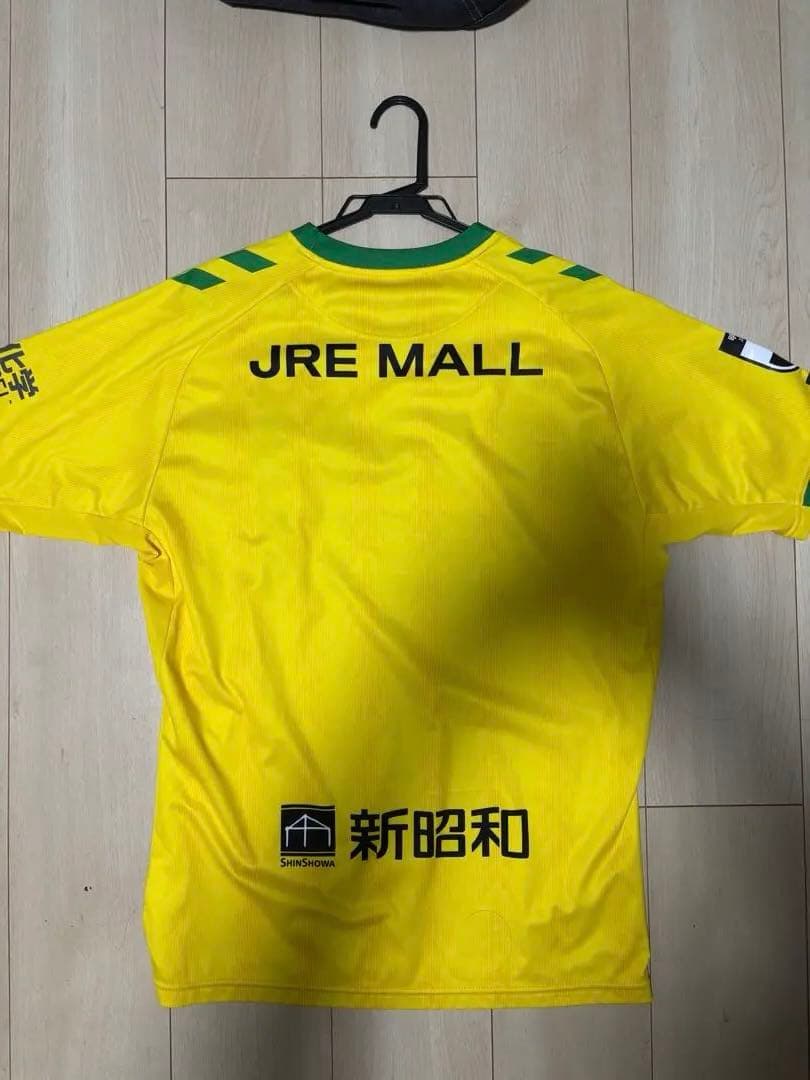 hummel ジェフユナイテッド千葉　オーセンティックユニフォーム