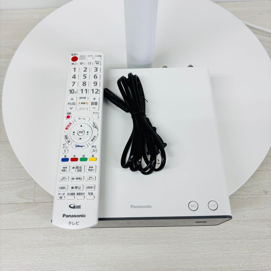 【2024年製】Panasonic 43V型 4K液晶テレビ TH-43LF1L