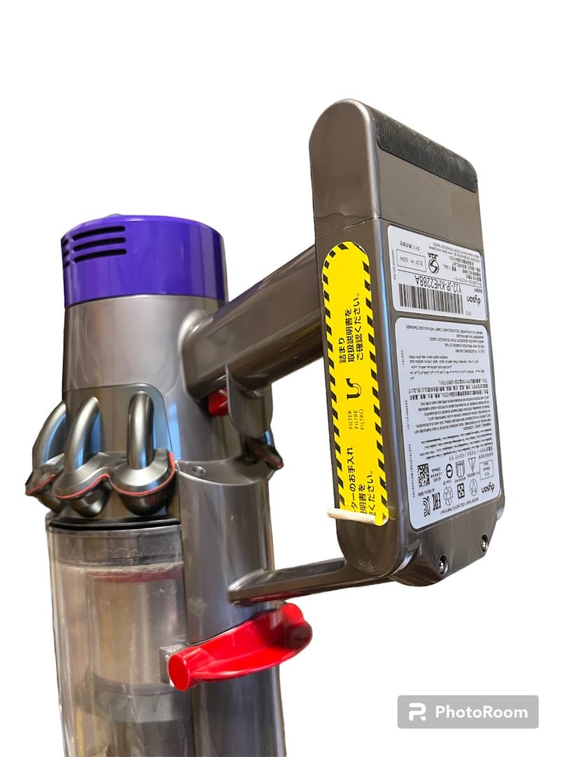 ✨動作確認済✨dyson　cyclone V10 中古品