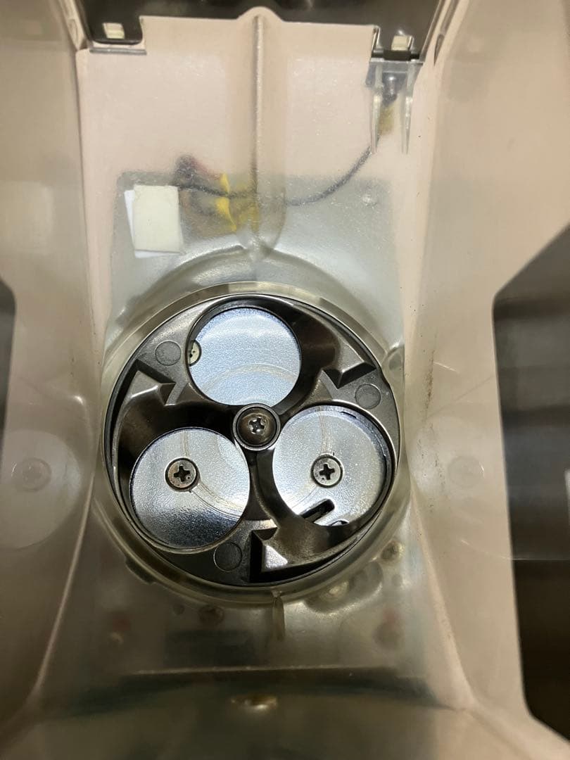 新紙幣対応両替機　EMS-6 500円両替機