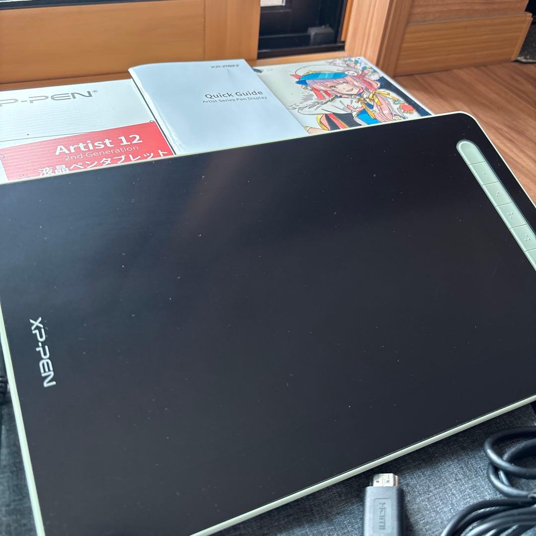 【稼働確認済】XP-PEN Artist 12 2nd Generation