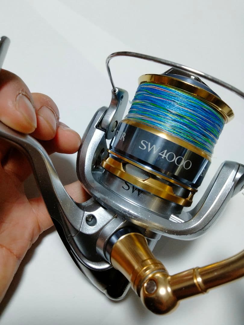 シマノ　バイオマスターSW4000XG