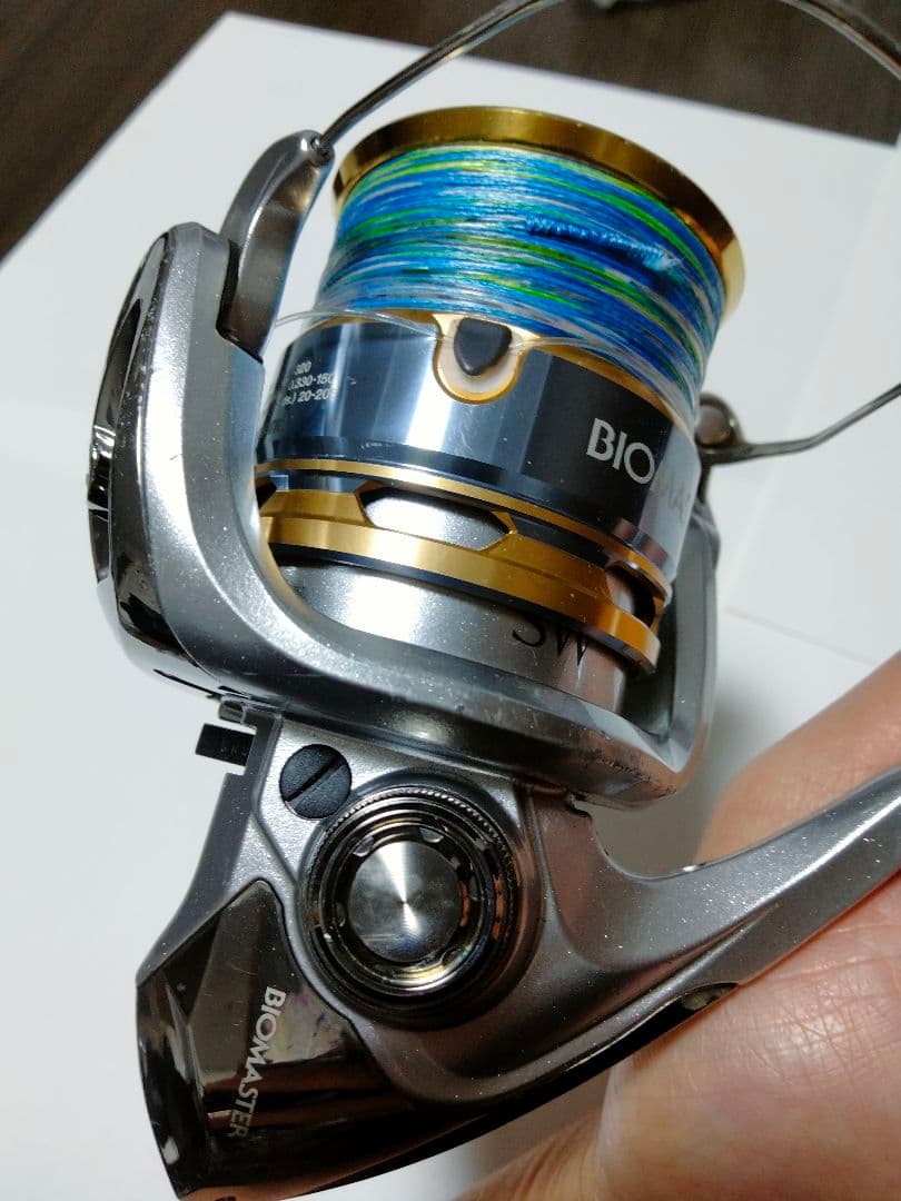 シマノ　バイオマスターSW4000XG