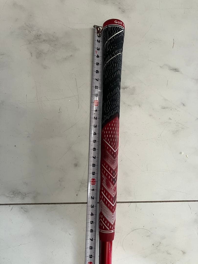 TOUR AD VF-6 Sフレックス ドライバー用　テーラーメイドスリーブ