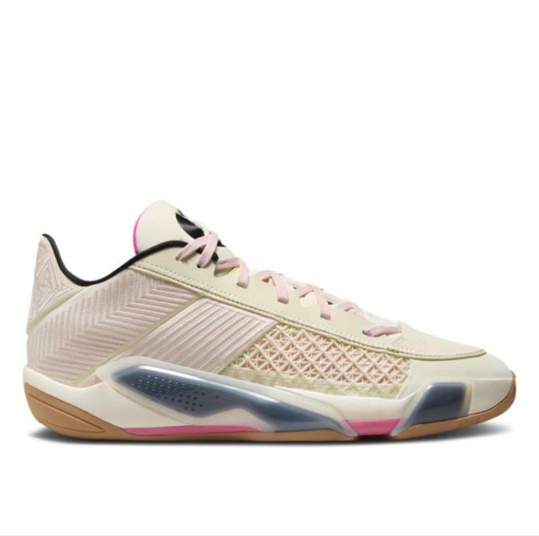 シューズ(男性用) AIR JORDAN XXXVIII LOW PF