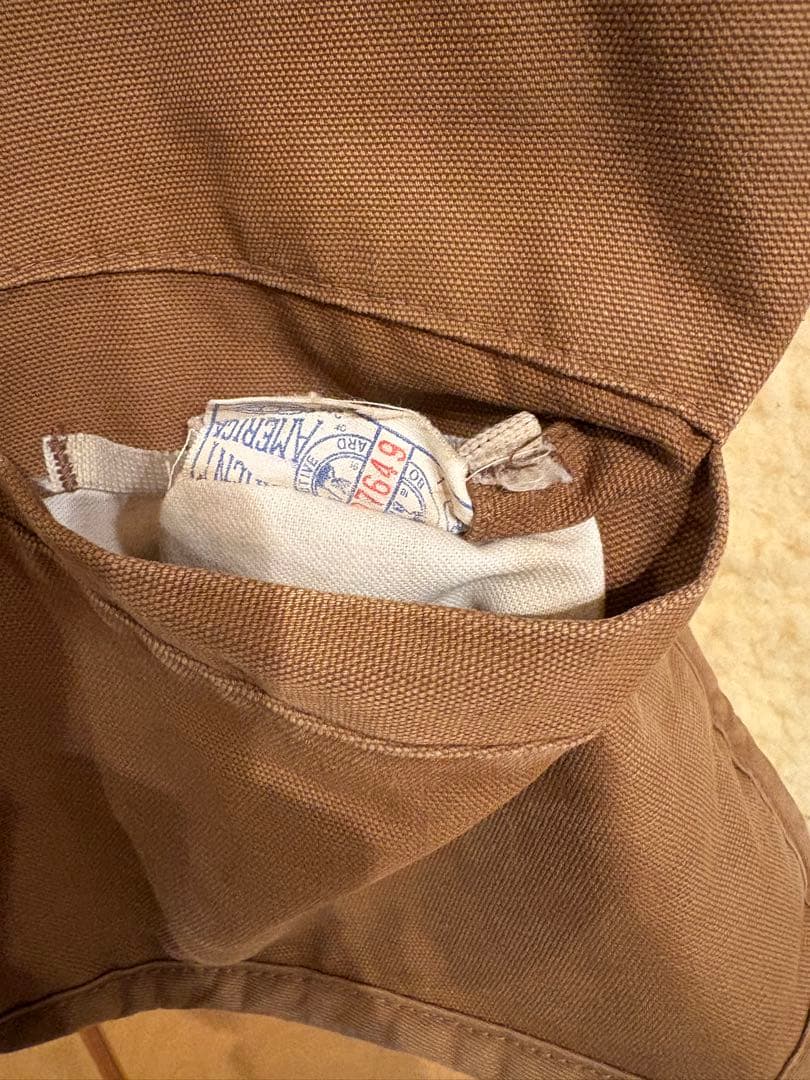 Carhartt ベスト