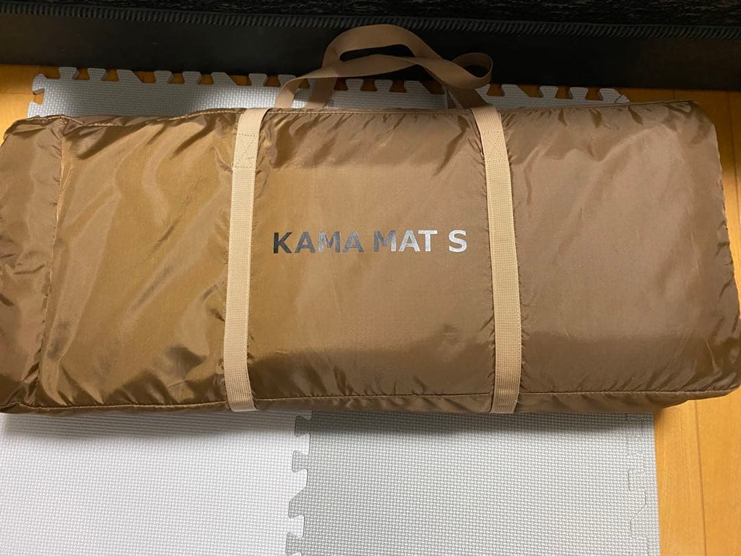 DOD KAMA MAT S スリーピングマット