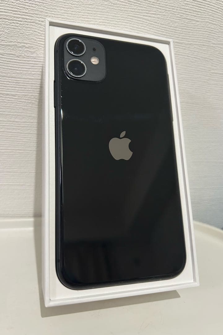 【当日発送】iPhone11 ブラック 64GB